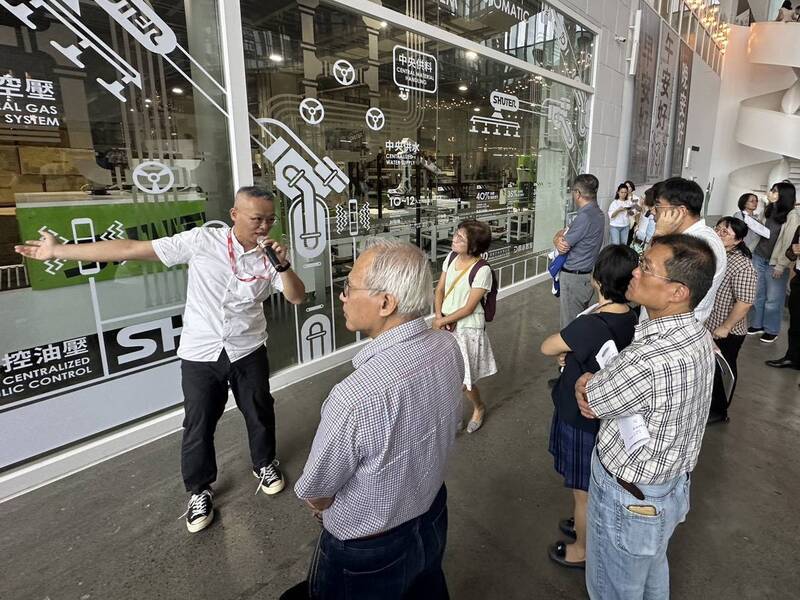 南投ESG實踐創生計畫  推動舊城復興與低碳觀光
