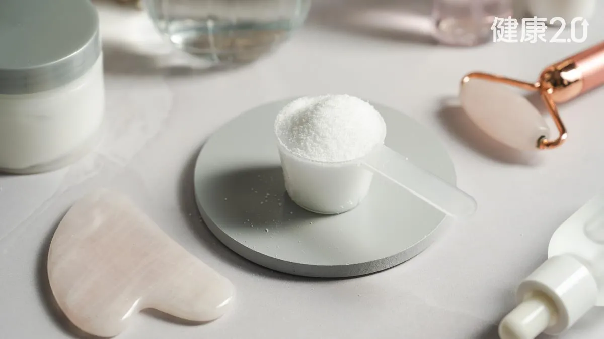 養生保健膠原蛋白吃再多，皮膚還是無感？營養師揭「4地雷」恐讓你白補了