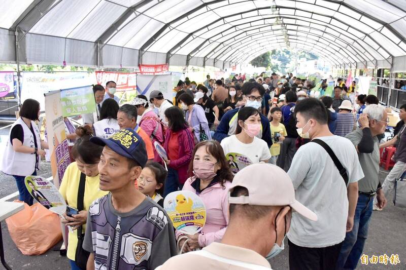 中秋輕旅行首選  2026甲仙芋筍節盛大開幕