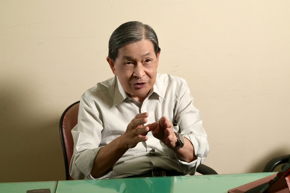 從農家子弟到自閉症之父宋維村醫師的非凡之路
