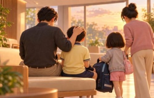 孩子說「真的很痛」，我們要認真聽