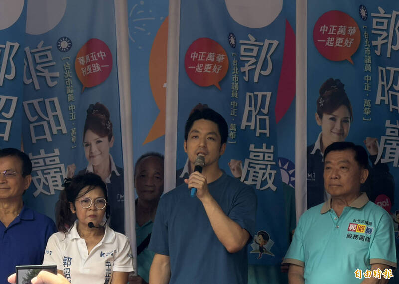 國中小免費午餐多校食安出包 蔣萬安：各項檢驗絕不少任何一項