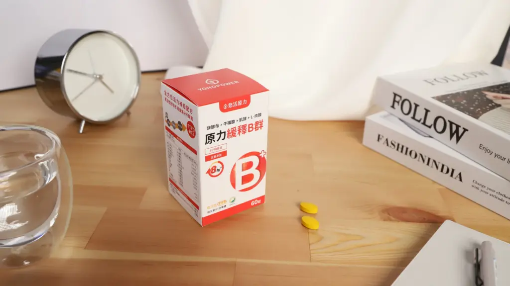 菸鹼醯胺其實是維生素B3的衍生物！營養師揭5大好處與吃法
