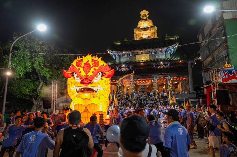 國慶連假高雄活動多 萬年季、打狗祭、電影節接力登場