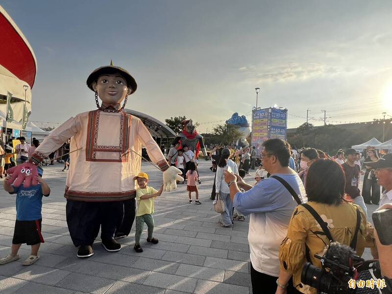 不只布袋戲！雲林國際偶戲節跨界開演 雙十連假嗨翻親子