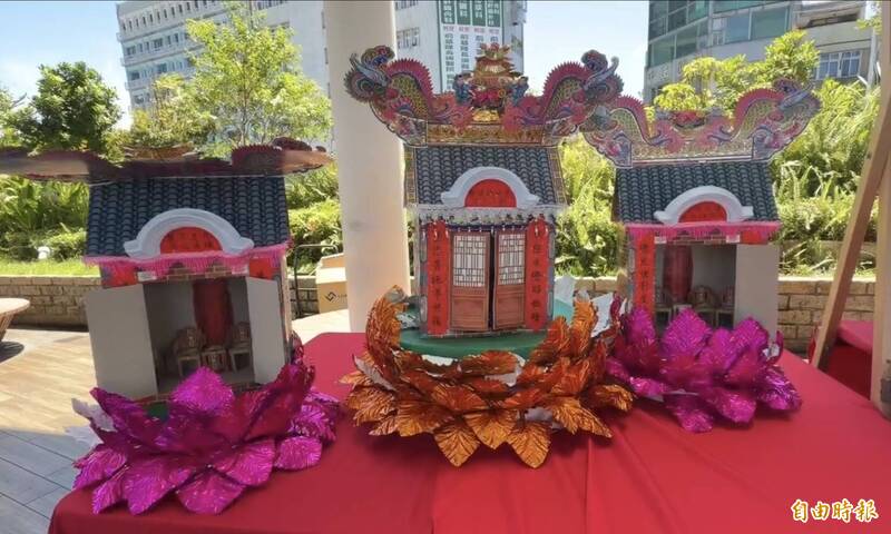 172年鷄籠中元祭下週登場 世界火舞冠軍助陣、毛小孩也有水燈