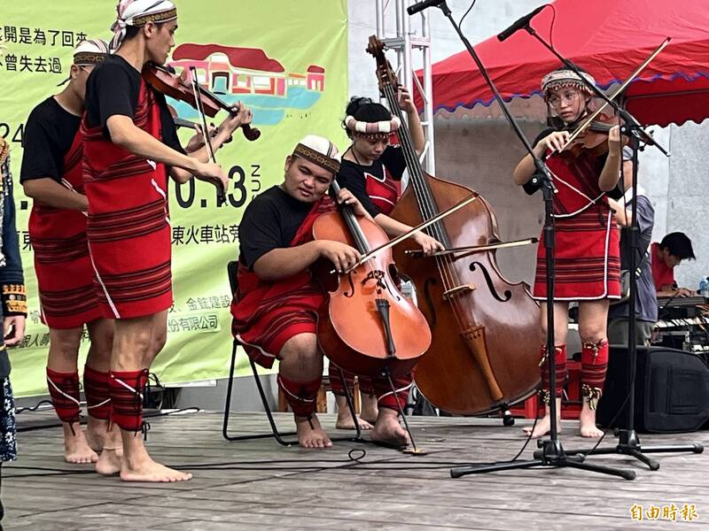 親愛提琴故事節明登場！「百人作曲」與國寶藝術家義賣共亮中秋
