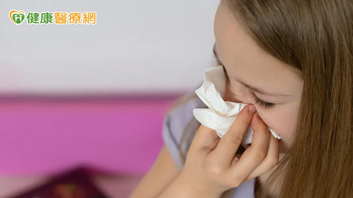 為什麼過敏有的孩子鼻塞、有的卻皮膚癢？醫揭「症狀差異關鍵」 - Yahoo新聞