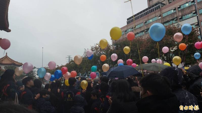 新北校園割頸案亡者姓名「楊承勳」解禁 用於紀念、校安教育