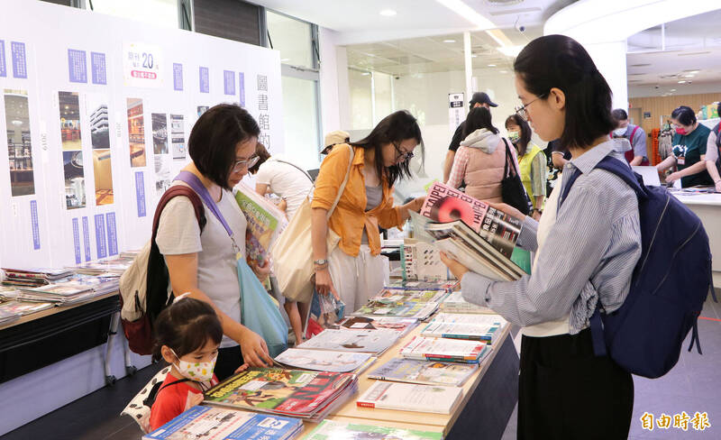 新北綠讀起跑！圖書館啟動碳盤查 節電改裝推55場永續活動