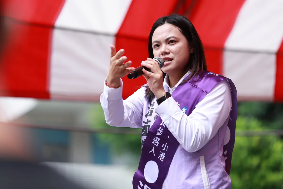 前鎮漁港砸81億！湯茹婷質疑：公帑花得值嗎