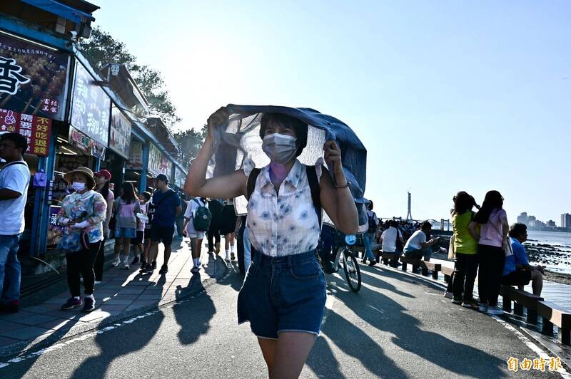 熱爆！今11縣市飆36度以上 「3地」亮橙燈恐連續高溫