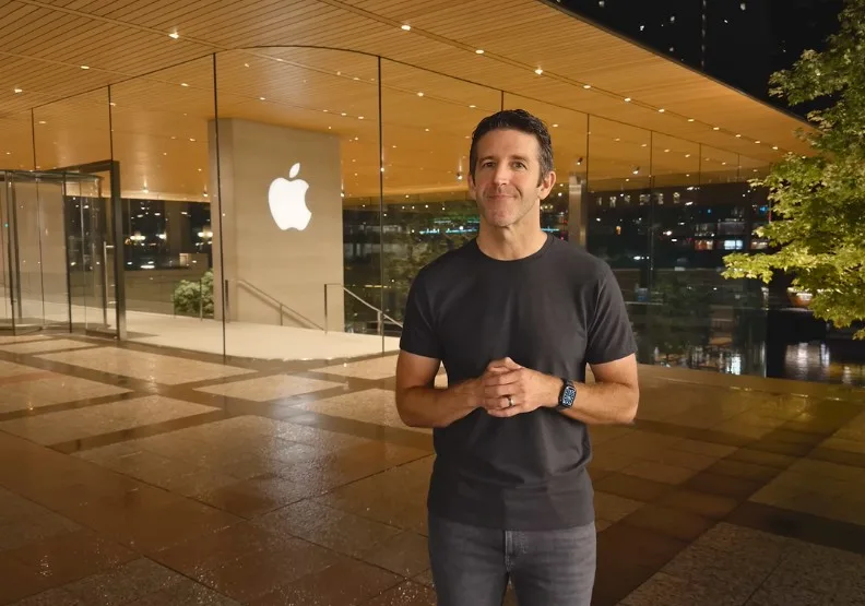 蘋果iPhone首款摺疊機來了！新CEO特納斯首秀受矚目，還得兼顧2030淨零考卷 - esg.gvm.com.tw