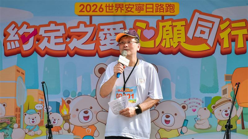 5成人未跟家人談善終 莊人祥曝簽預立醫療