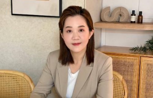以最從容的姿態，擁抱專屬於自己的美好光采