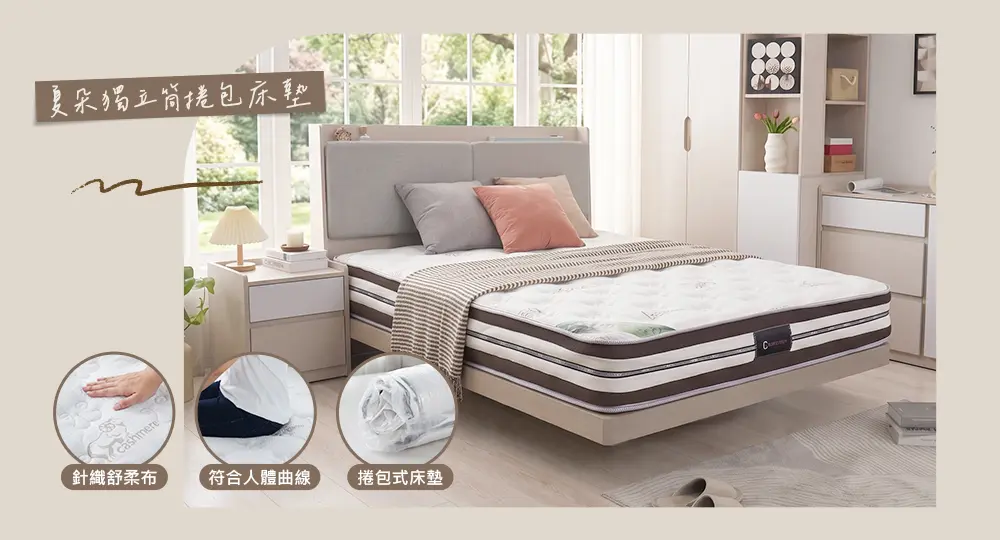 網購家具最怕圖文不符？廠商推「放生型消費」別墅展廳自由試坐