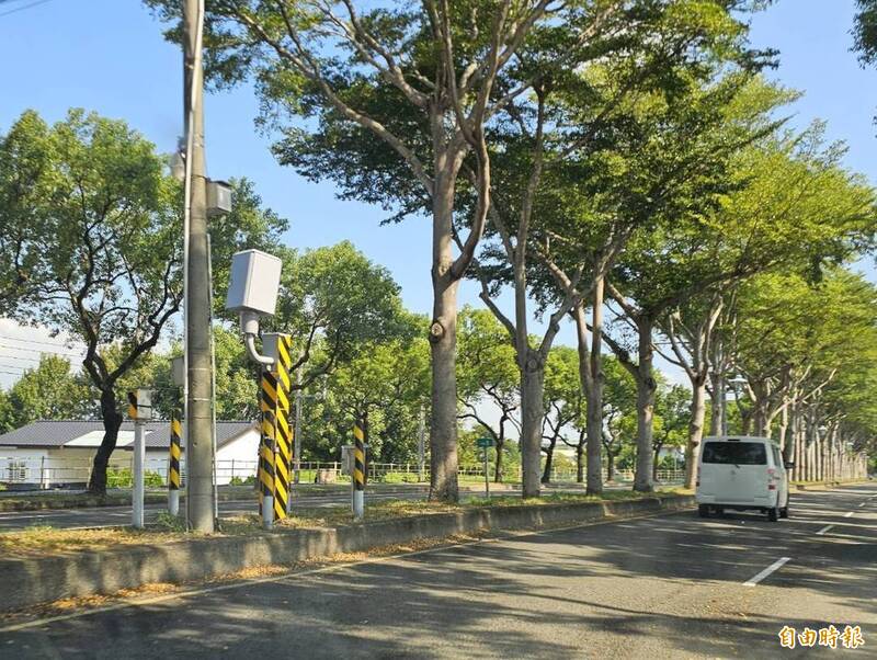 駕駛快看！測速照相「掉頭」 苗栗台6線將改抓東往西