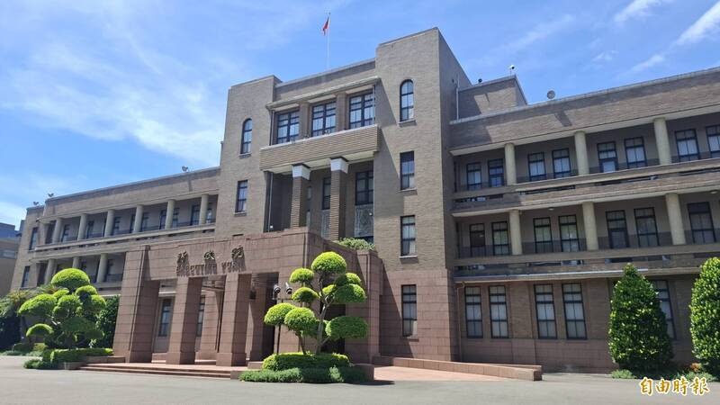 城鎮韌性演習之際  行政院突停電1小時
