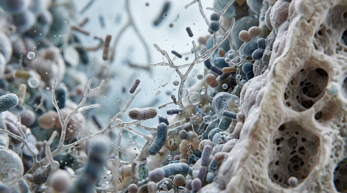 加州大學戴維斯分校學者獲美NIH獎學金 探究腸道菌群與骨骼老化 - 商傳媒 - SUN MEDIA