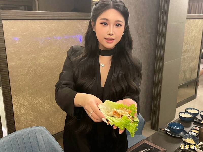 曾被點名美女刺客 網紅「馬尾妹」楊宜庭轉戰餐飲