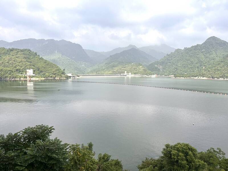 曾文水庫蓄水量微增 止跌回升靠這招