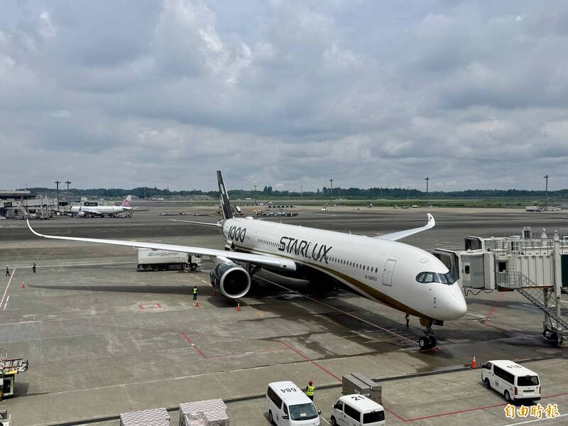 颱風白海豚影響 星宇航空8日往返沖繩全數取消