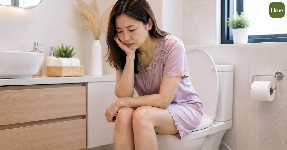 40 歲女咳嗽就漏？竟是「兩種尿失禁」共病！醫解析治療原則