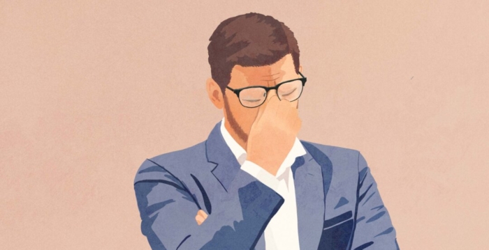 視力變差不只因老化？眼疾專家：生氣真會傷眼 - 大纪元