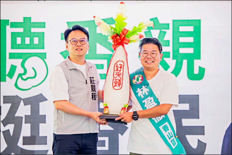 莊競程：新竹捷運4年內動工 延伸香山串聯竹南