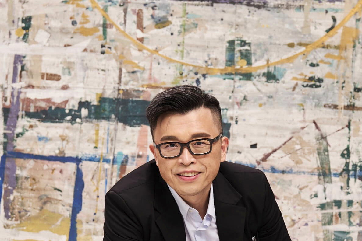 策展國寶交趾陶，推廣捐贈骨髓林昶仲，追尋台灣人文價值