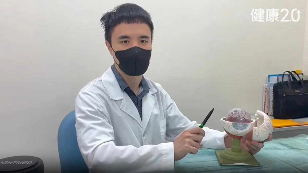 醫療焦點85歲嬤跌倒失明 竟是人工水晶體脫位！醫揭5大原因：糖尿病也上榜