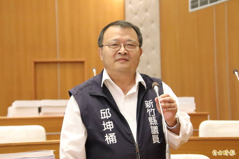 大新竹輕軌橘線只「路過」寶山？ 議員邱坤桶質疑路網缺口