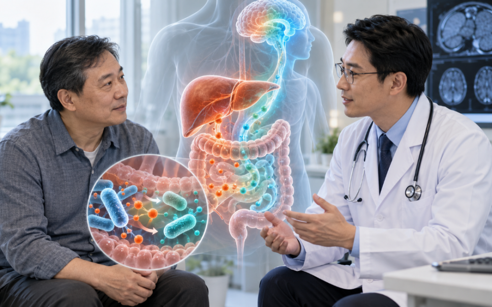 把益生菌變成「腸道小藥廠」，為肝硬化治療開創新路 - 美南新聞