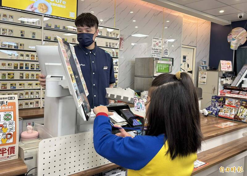 桃園愛心餐券改數位化 兌換率下滑19％