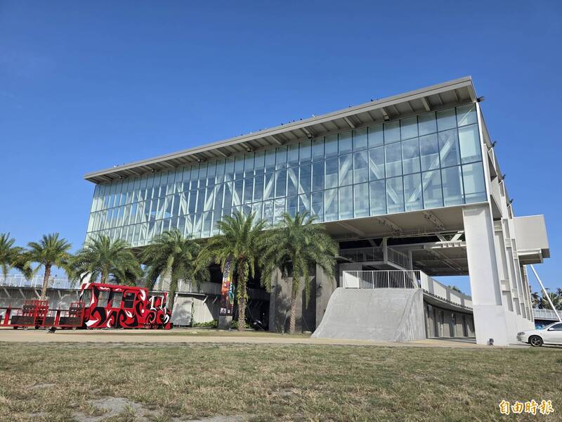 轉型「汎札萊‧原夢館」仍是蚊子館？ 花縣府：下半年與知名IP合作