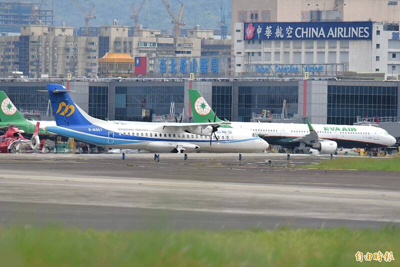 每逢選舉就要搬！松機起降班次3年增7成 今年拚600萬旅客