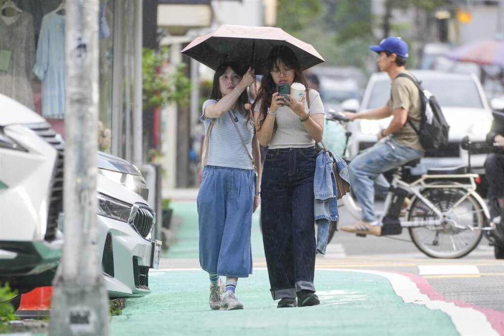 宜蘭15日雨勢增　20日前西半部防日夜溫差