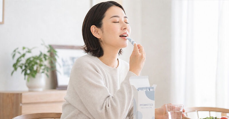 有吃益生菌為何反而脹氣？營養師點名腸道菌失衡3大原因「越補越糟」