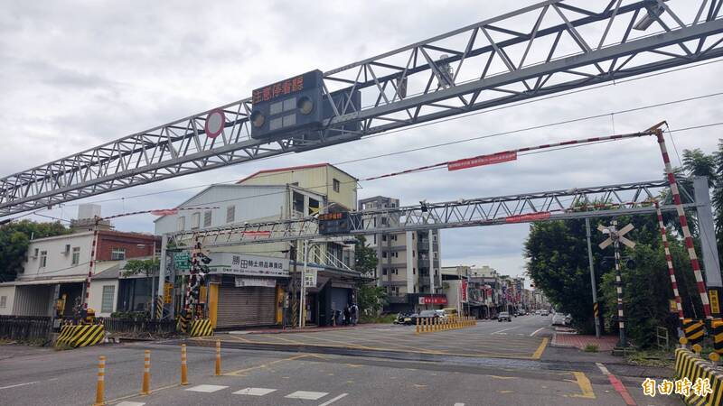 花蓮市區鐵道高架化難產 地方、中央負擔額度擺不平