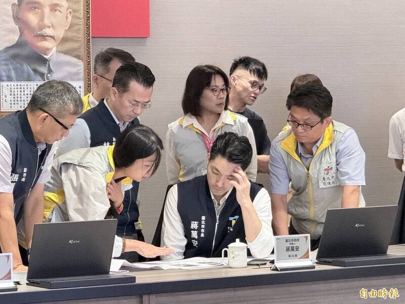 川端橋與民權大橋完工 北市道安會議委員籲強化防撞設施