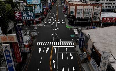 台中北屯重要道路東山路拚升級 8/13-8/15夜間施工