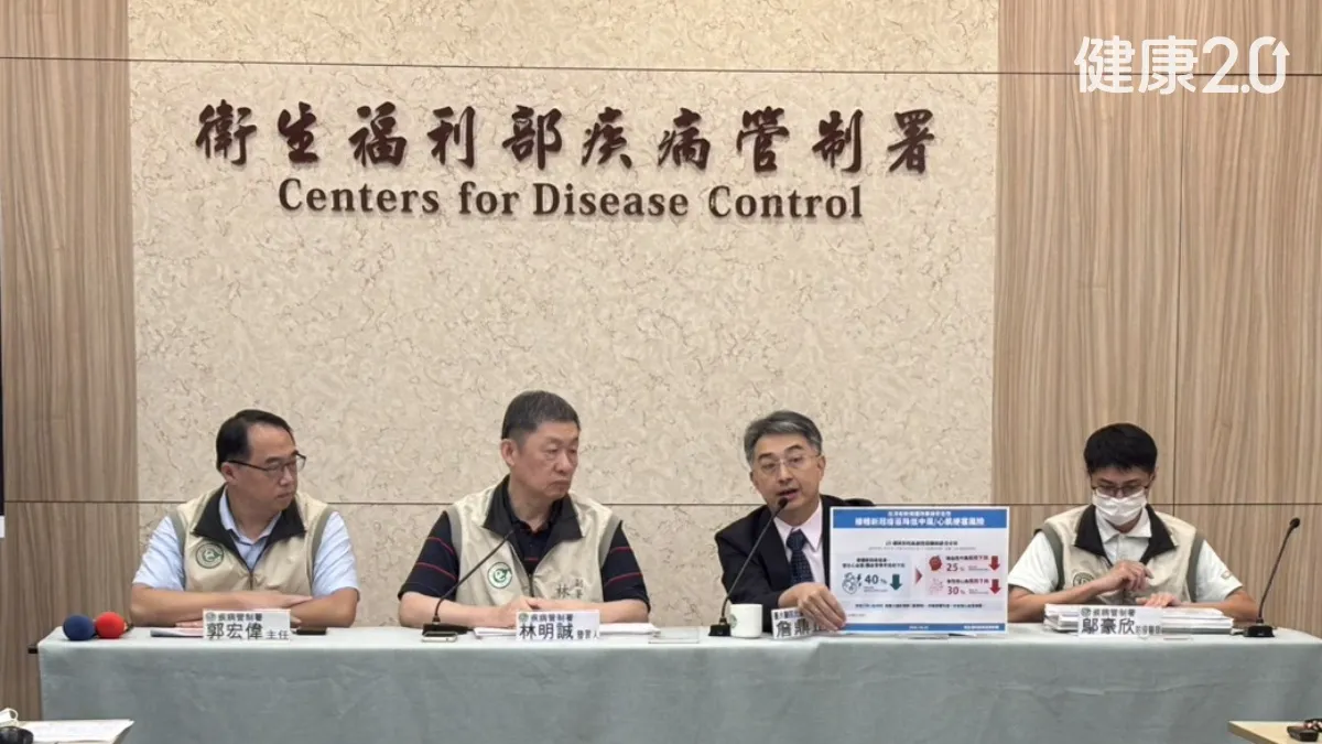 防疫快遞一輩子沒打過疫苗，嬤出國流感重症住院狂噴60多萬 回台終於打了