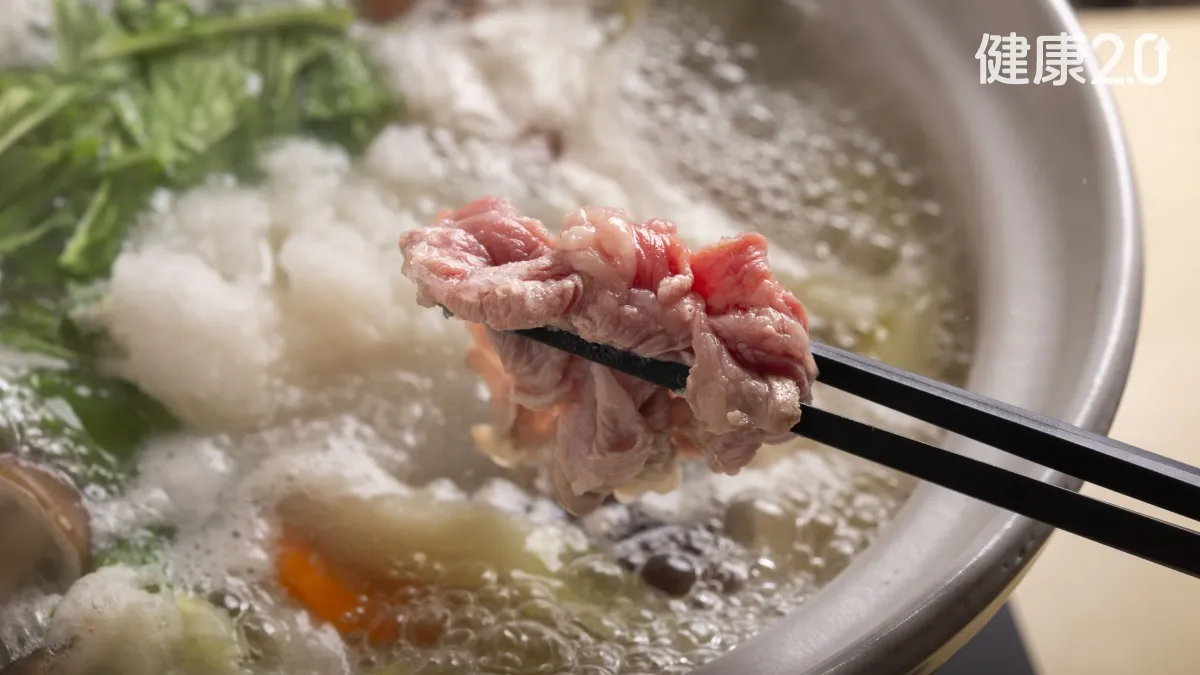 營養對策吃火鍋也能護腎？腎臟科醫師曝1動作 效果比保健品強