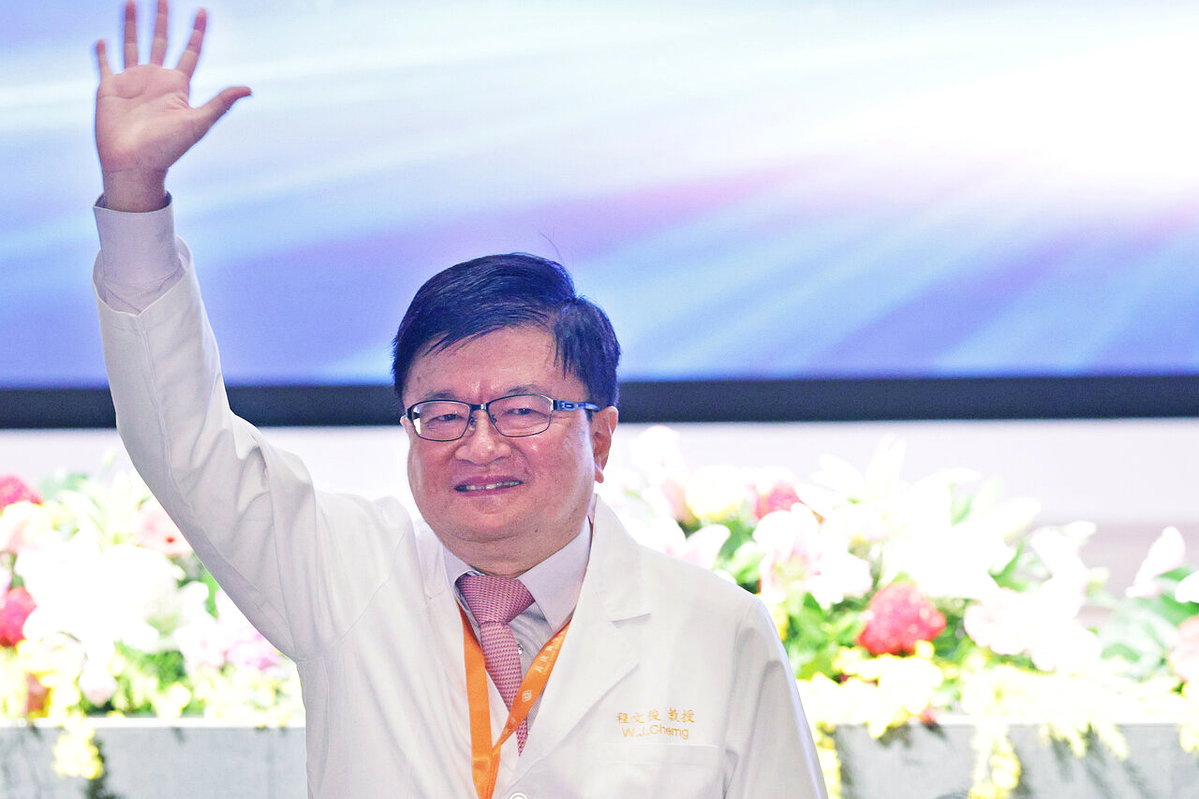 20262%頂尖科學家出爐！從肝炎到川崎症 長庚3醫師躋身台灣醫前20名