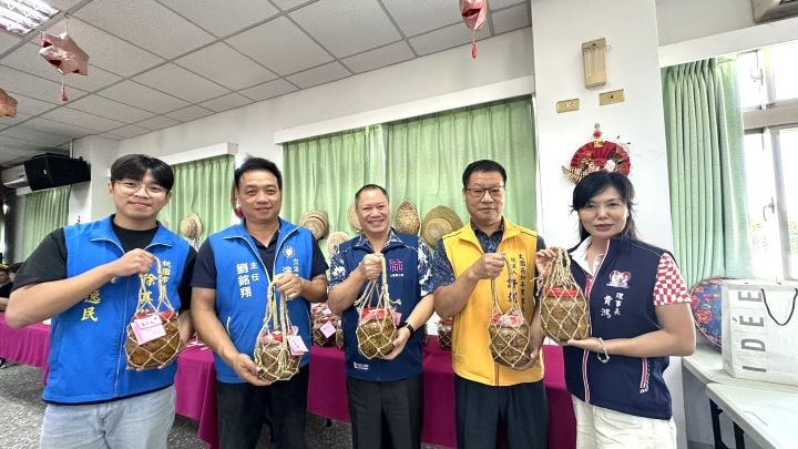 大園區和平社區醬冬瓜成果展 傳承古早味、延續在地農產新價值