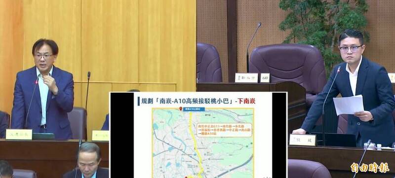 機捷A10土開案簽約 錢龍要求土開大樓與車站「直接連通」