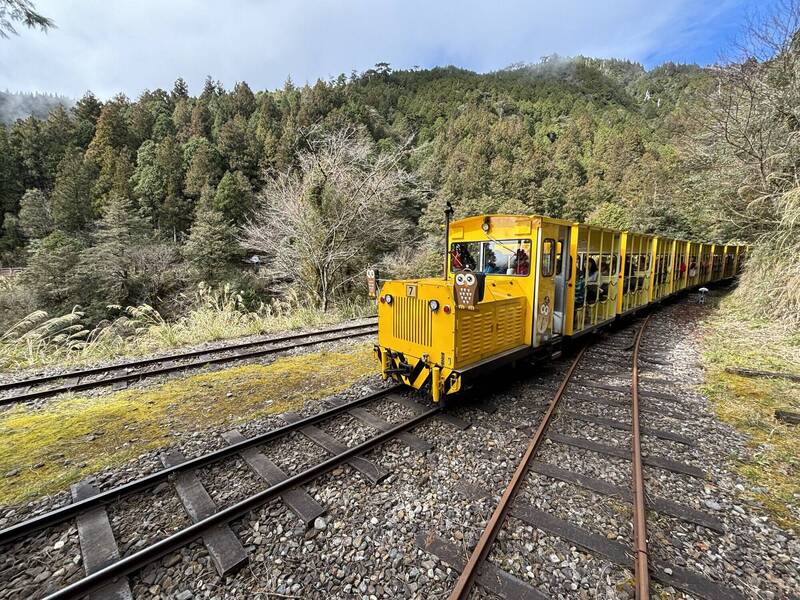 太平山蹦蹦車軌道受損！10/3起縮線營運 票價全面下殺80元
