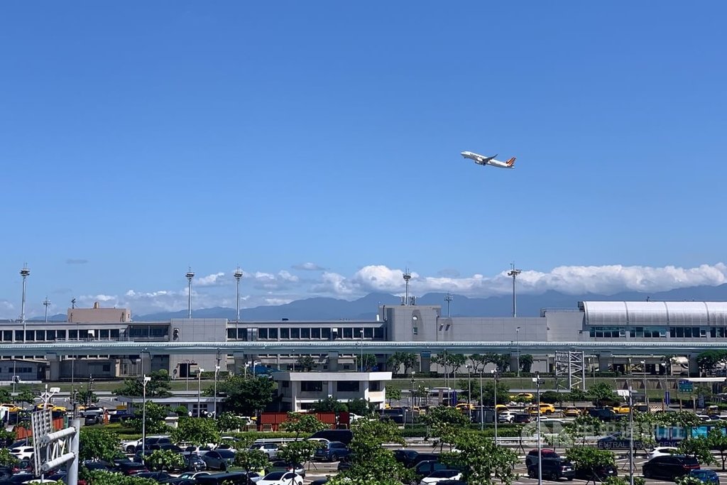 無人機侵桃園機場管制區　跑道暫停10分鐘影響9航班