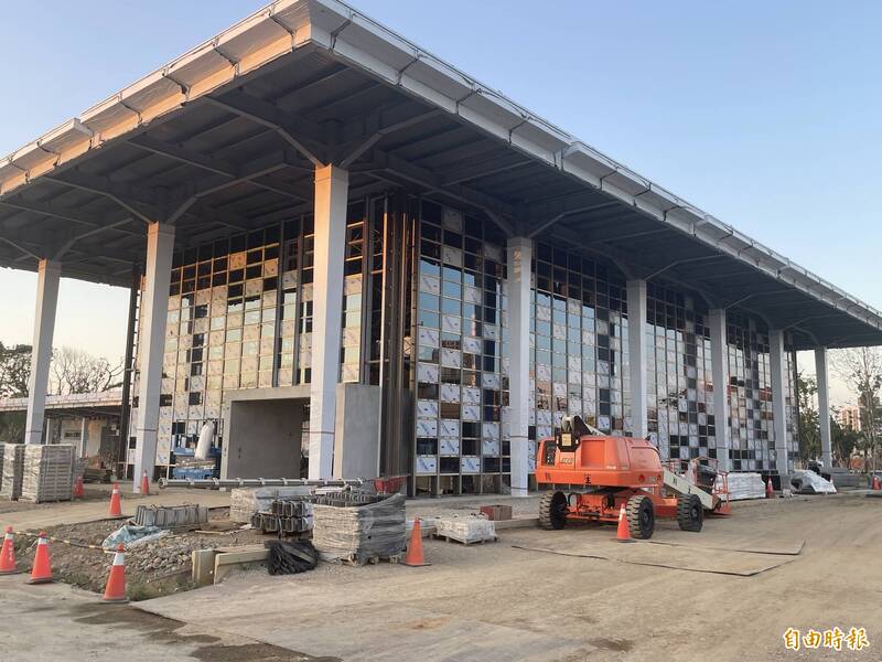 陳治文批大溪埔頂轉運站動線規劃不良 明年3月啟用將造成交通大亂