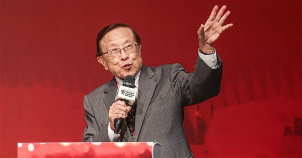 天下文化創辦人高希均辭世　享壽90歲